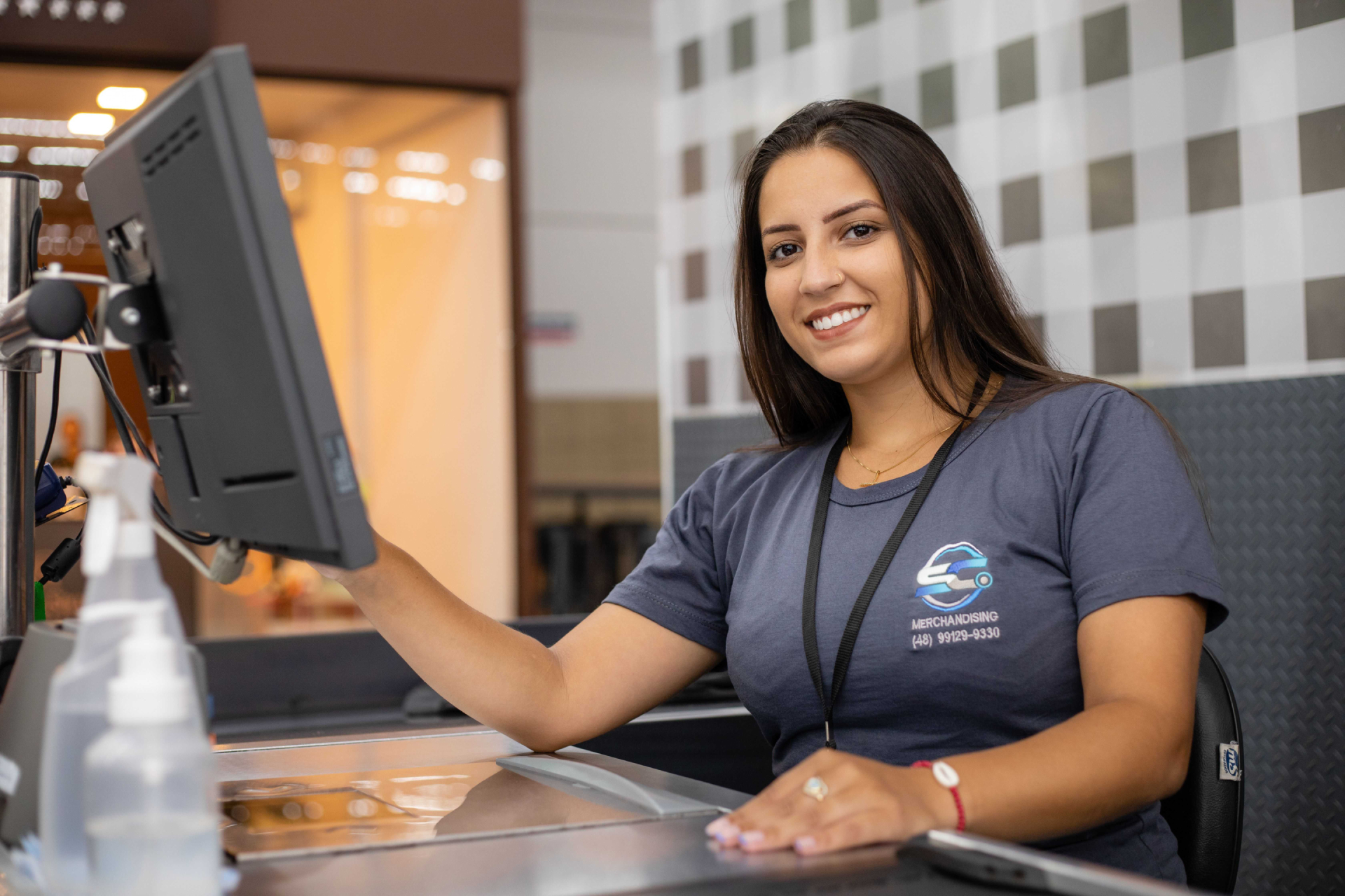 Serviços de Merchandising